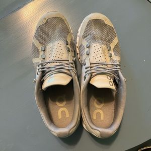 On Cloud Women’s Slip On Shoes